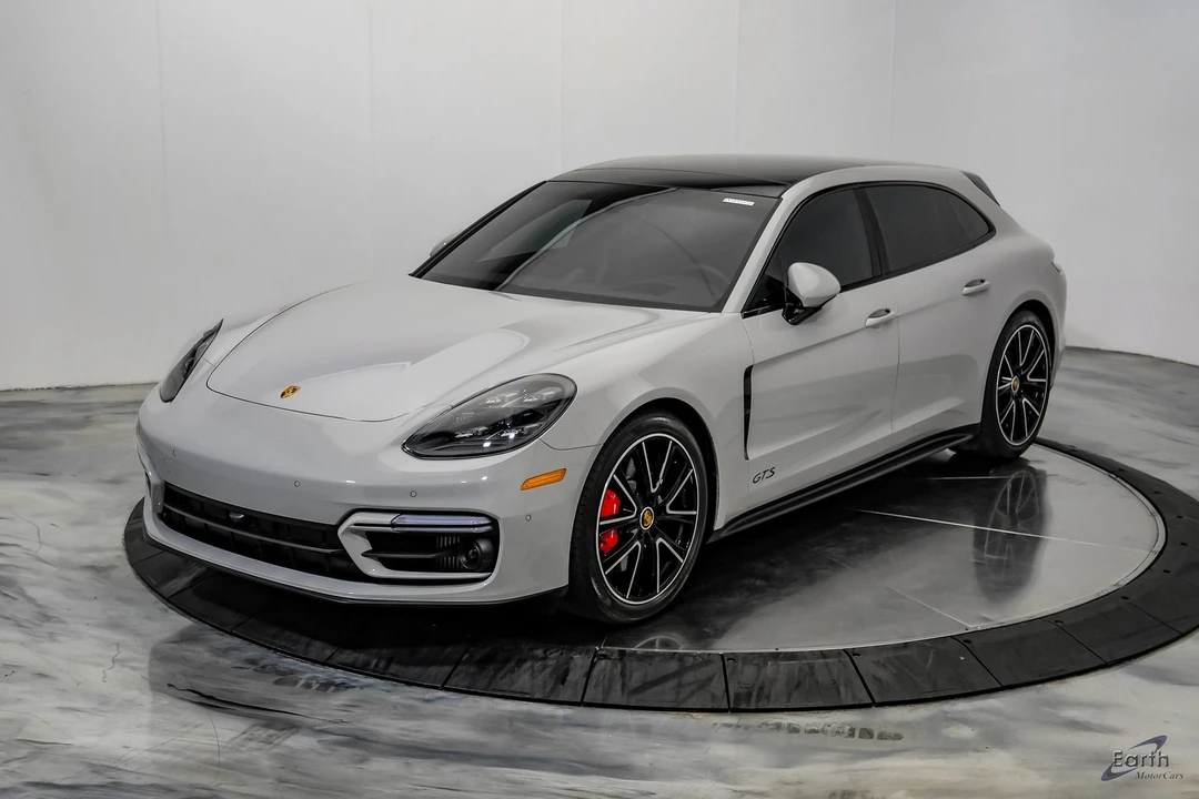2023 Porsche 971 Panamera GTS - Image 7 of 31
