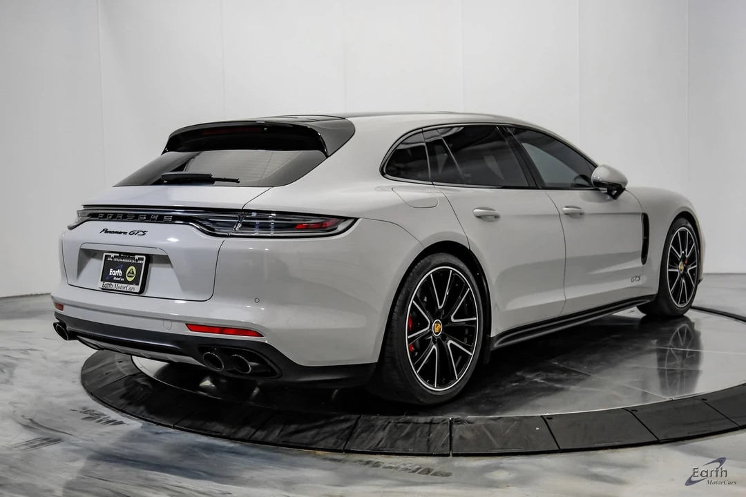 2023 Porsche 971 Panamera GTS - Image 17 of 31
