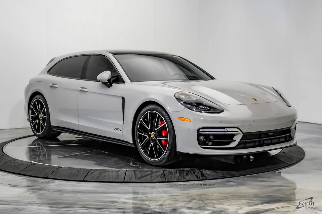 2023 Porsche 971 Panamera GTS - Image 23 of 31