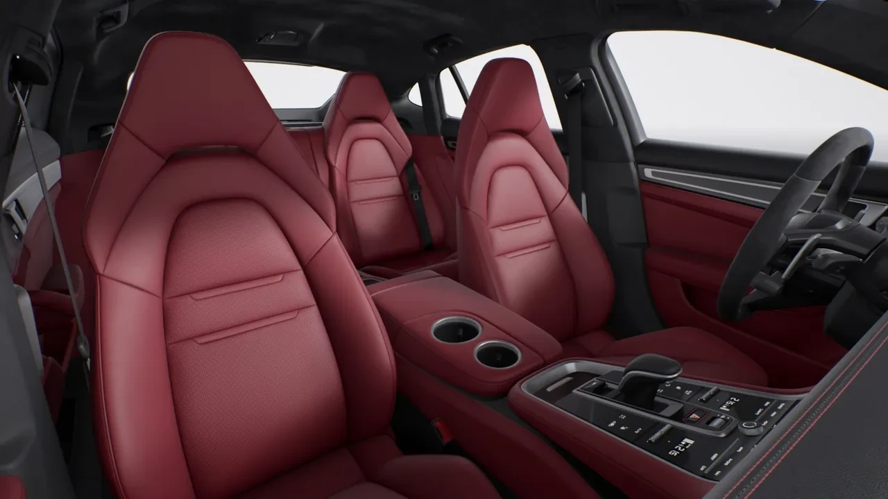 2023 Porsche 971 Panamera GTS - Image 6 of 12