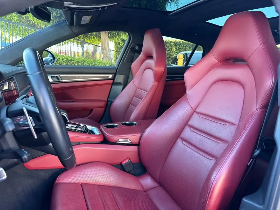 2023 Porsche 971 Panamera GTS - Image 5 of 12