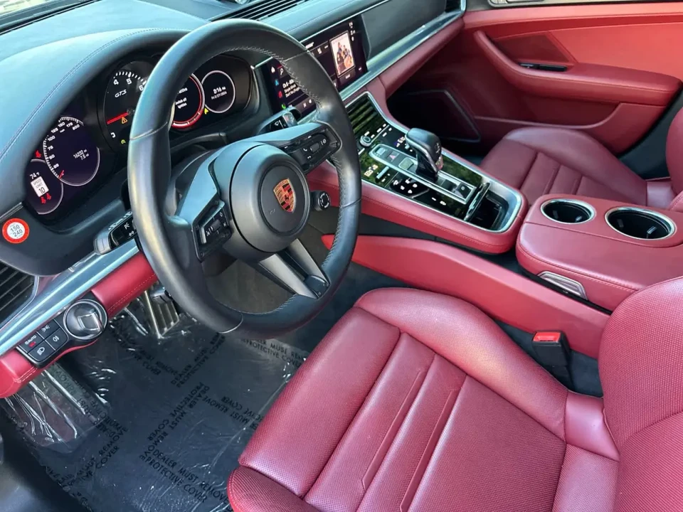 2023 Porsche 971 Panamera GTS - Image 4 of 12