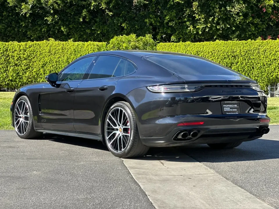 2023 Porsche 971 Panamera GTS - Image 3 of 12