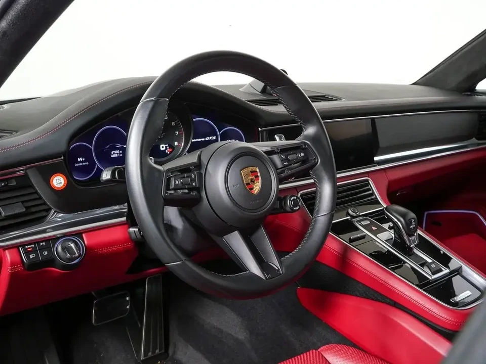 2023 Porsche 971 Panamera GTS - Image 4 of 6