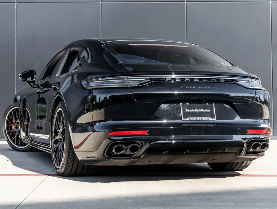 2023 Porsche 971 Panamera GTS - Image 3 of 7