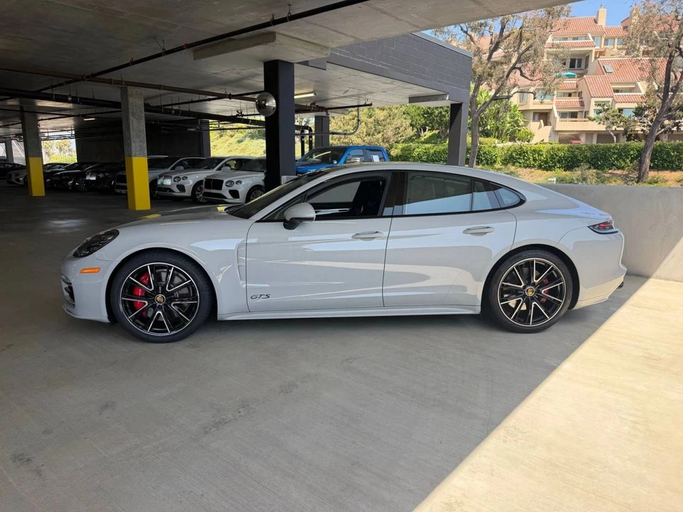 2023 Porsche 971 Panamera GTS - Image 2 of 5