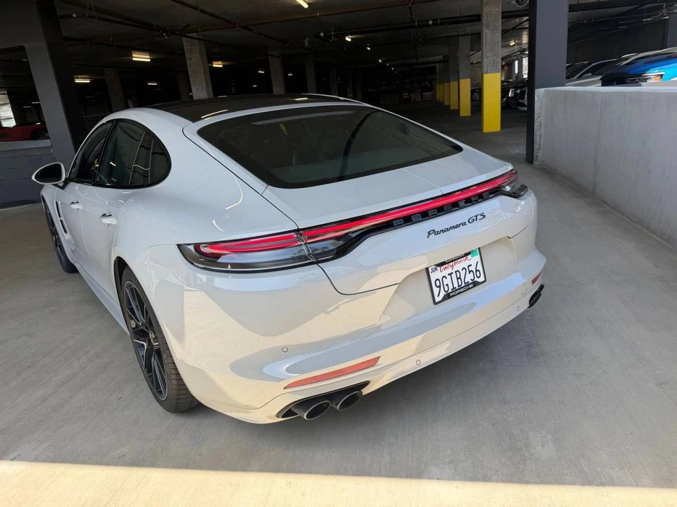 2023 Porsche 971 Panamera GTS - Image 3 of 5