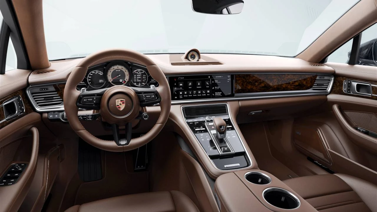 2023 Porsche 971 Panamera GTS - Image 4 of 5