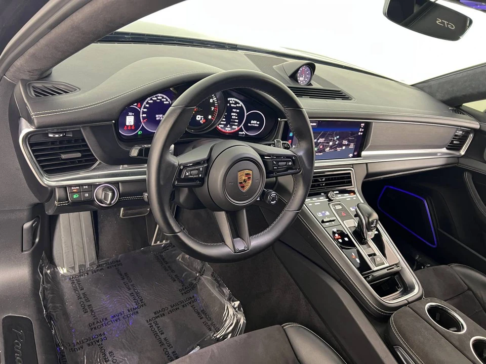 2023 Porsche 971 Panamera GTS - Image 4 of 5