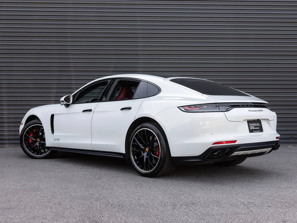 2023 Porsche 971 Panamera GTS - Image 3 of 5