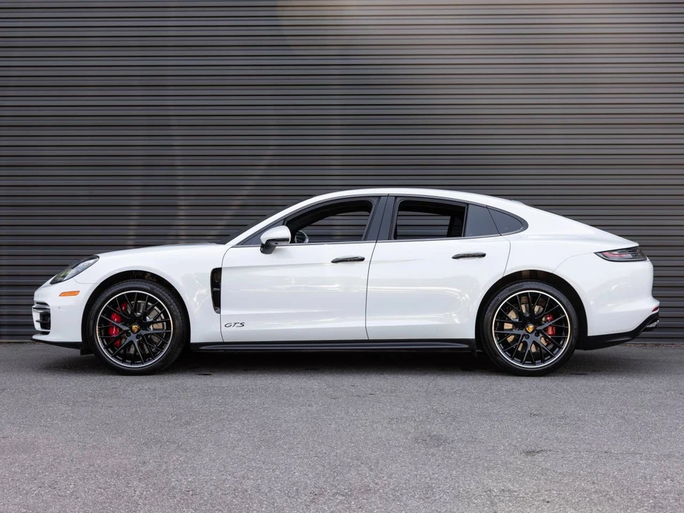 2023 Porsche 971 Panamera GTS - Image 2 of 5
