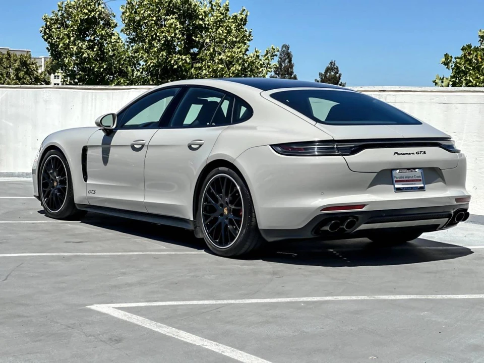 2023 Porsche 971 Panamera GTS - Image 3 of 5