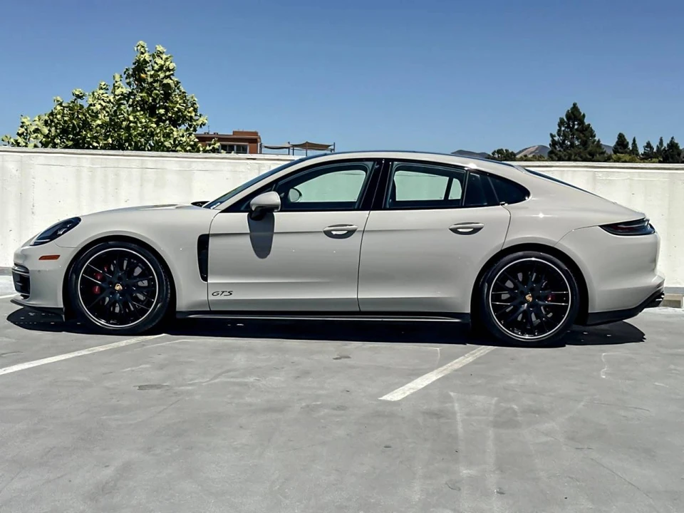 2023 Porsche 971 Panamera GTS - Image 2 of 5