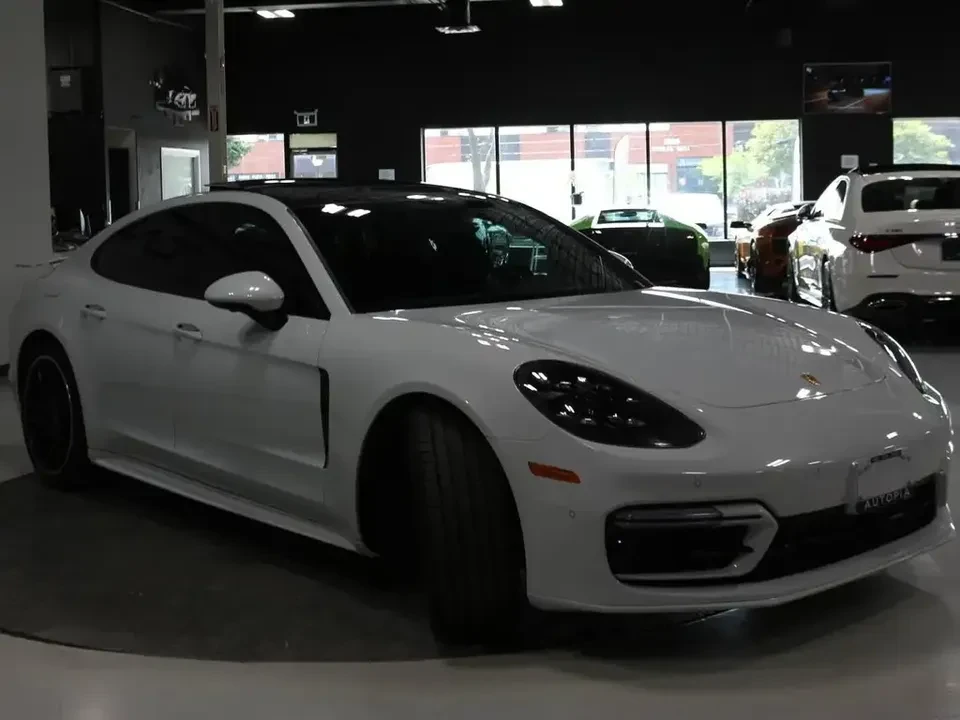 2023 Porsche 971 Panamera GTS - Image 3 of 14