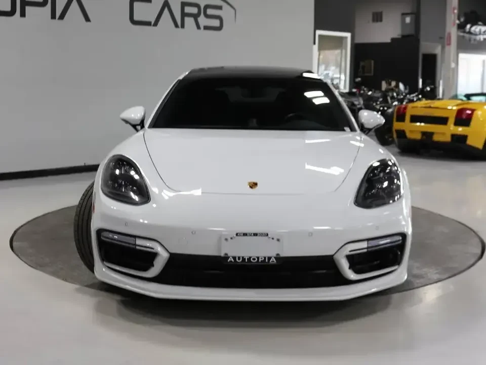 2023 Porsche 971 Panamera GTS - Image 2 of 14