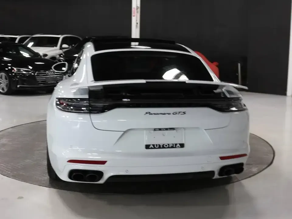 2023 Porsche 971 Panamera GTS - Image 4 of 14