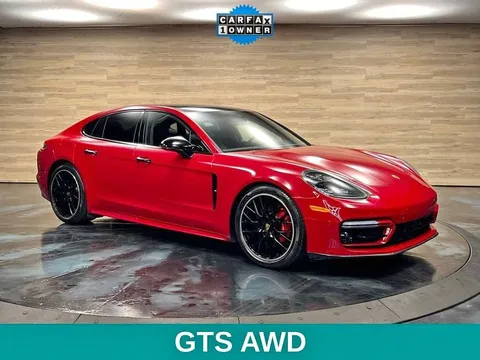 2023 Porsche Panamera GTS