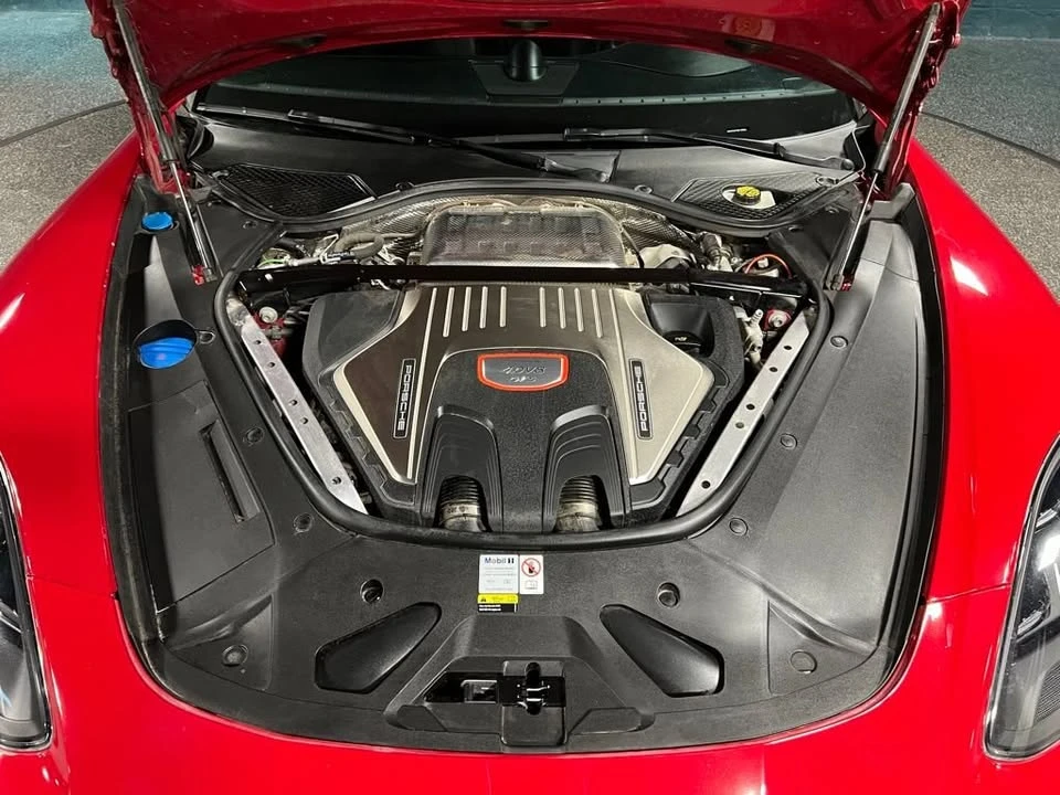 2023 Porsche 971 Panamera GTS - Image 16 of 20