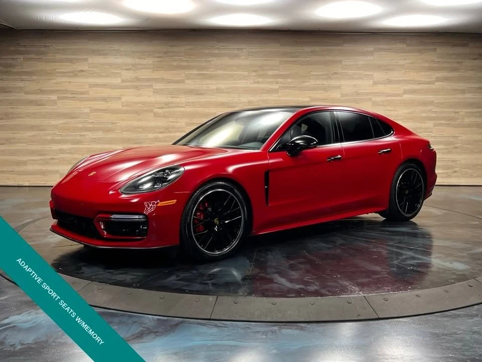 2023 Porsche 971 Panamera GTS - Image 3 of 20