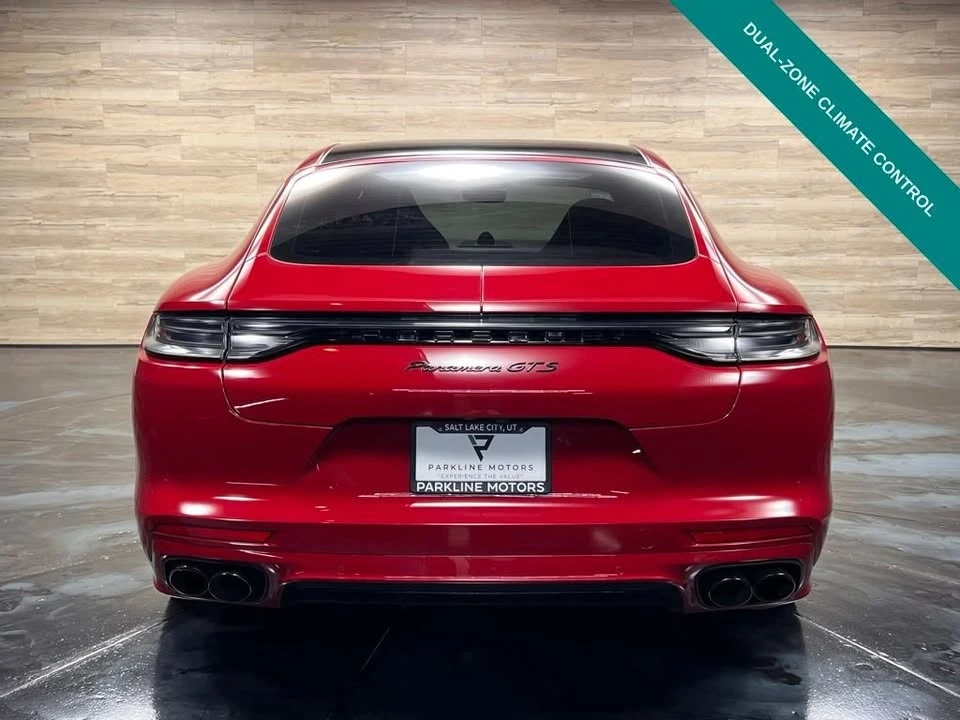 2023 Porsche 971 Panamera GTS - Image 5 of 20