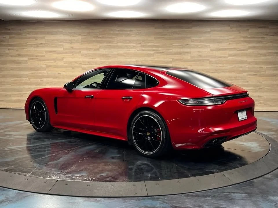 2023 Porsche 971 Panamera GTS - Image 4 of 20