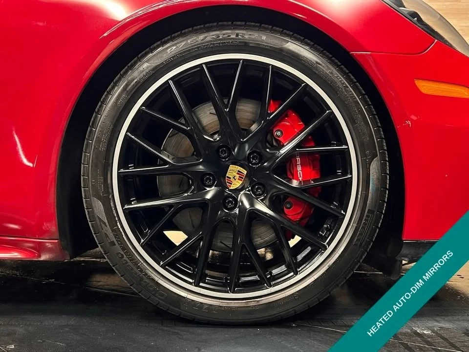 2023 Porsche 971 Panamera GTS - Image 11 of 20