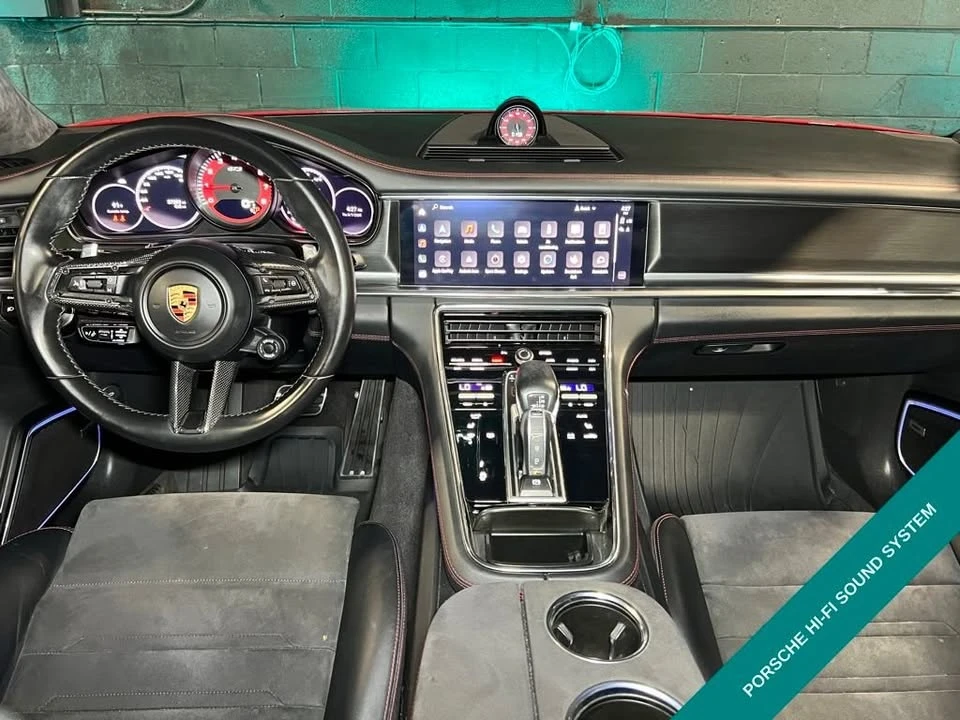 2023 Porsche 971 Panamera GTS - Image 13 of 20
