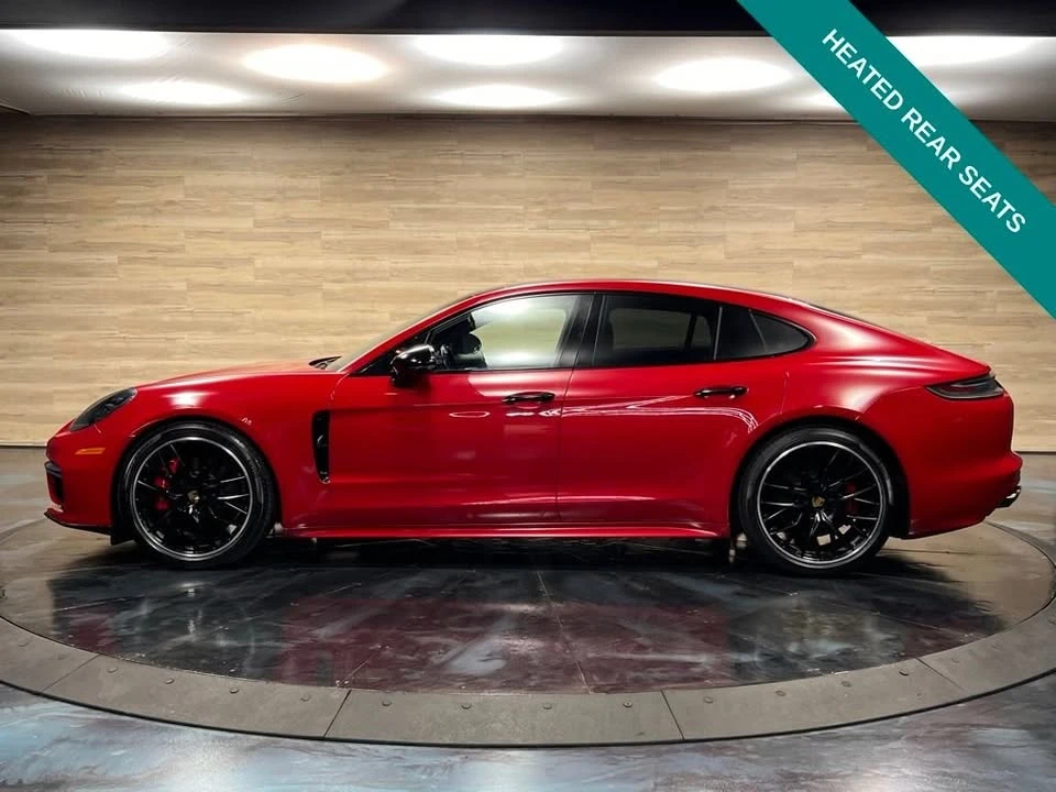 2023 Porsche 971 Panamera GTS - Image 18 of 20