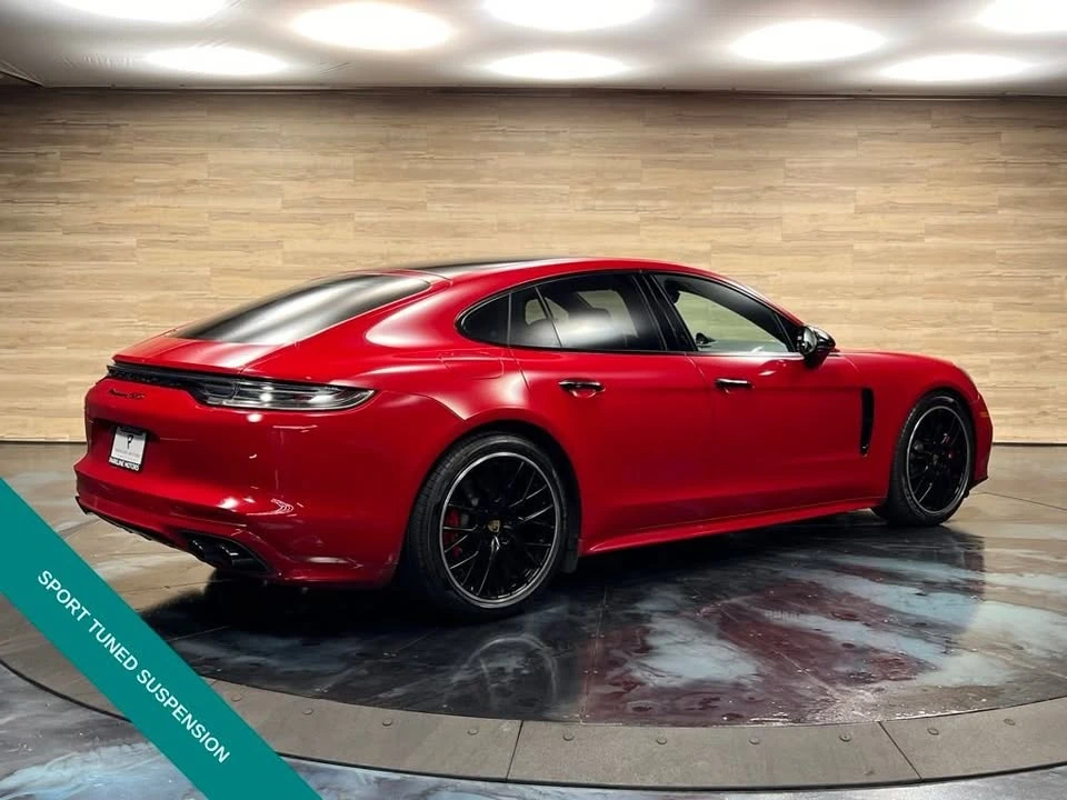 2023 Porsche 971 Panamera GTS - Image 6 of 20