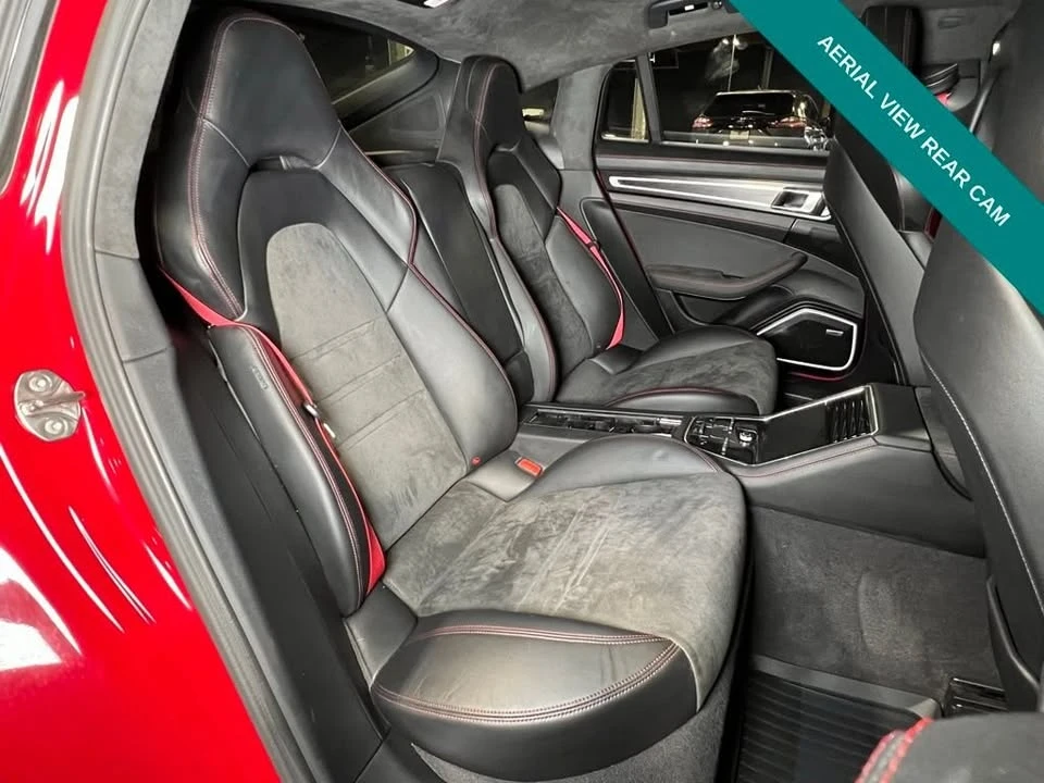 2023 Porsche 971 Panamera GTS - Image 12 of 20