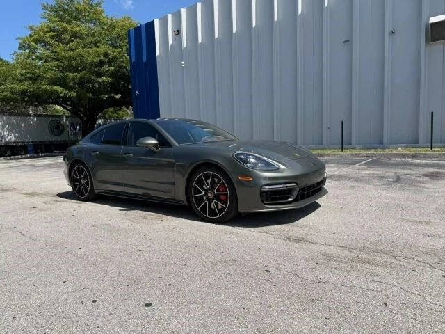 2023 Porsche 971 Panamera GTS - Image 7 of 9