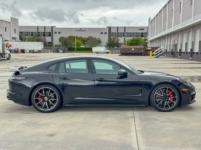 2023 Porsche 971 Panamera GTS - Image 7 of 12