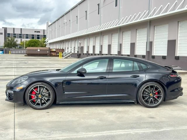 2023 Porsche 971 Panamera GTS - Image 3 of 12