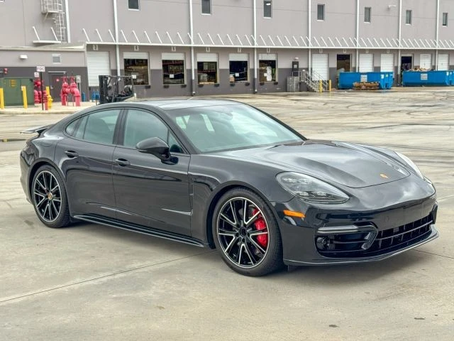 2023 Porsche 971 Panamera GTS - Image 8 of 12