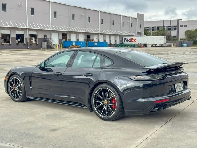 2023 Porsche 971 Panamera GTS - Image 4 of 12