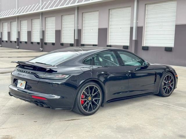 2023 Porsche 971 Panamera GTS - Image 6 of 12