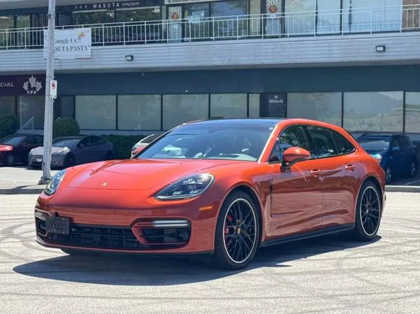 2023 Porsche 971 Panamera GTS - Image 3 of 13