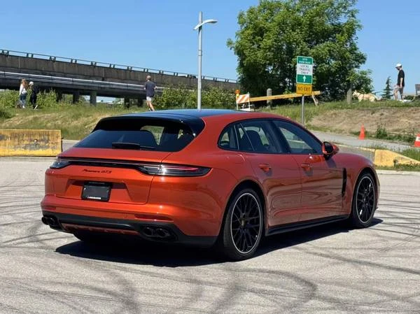 2023 Porsche 971 Panamera GTS - Image 5 of 13