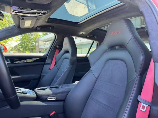 2023 Porsche 971 Panamera GTS - Image 11 of 13