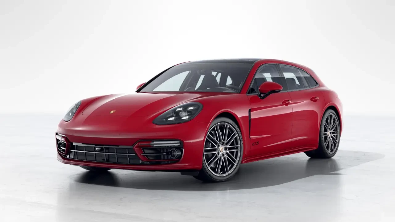 2023 Porsche 971 Panamera GTS - Image 8 of 31