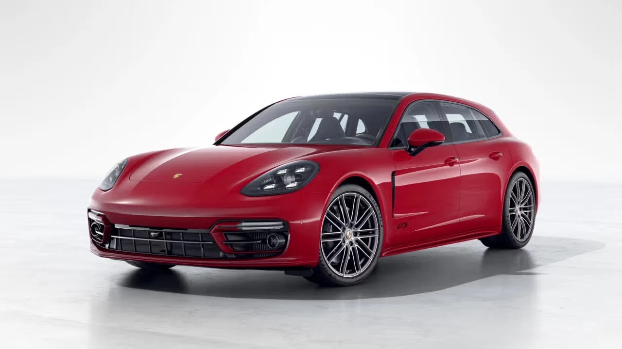 2023 Porsche 971 Panamera GTS - Image 4 of 31