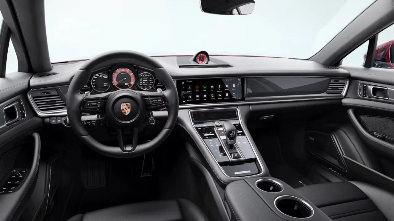 2023 Porsche 971 Panamera GTS - Image 28 of 31
