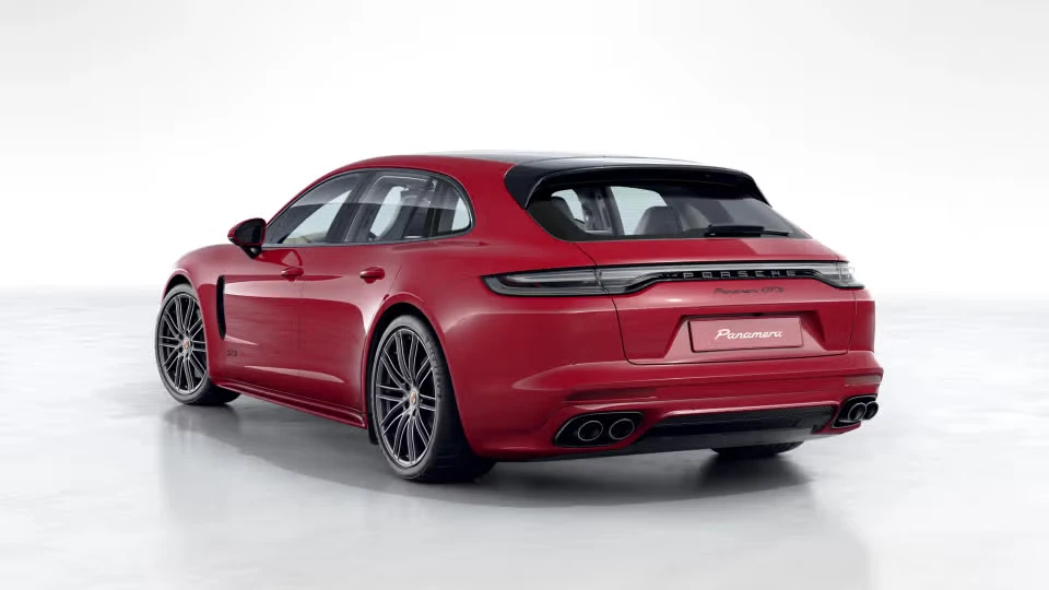 2023 Porsche 971 Panamera GTS - Image 19 of 31