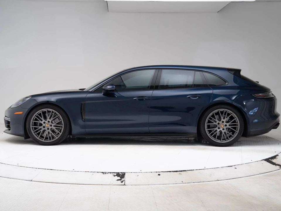 2023 Porsche 971 Panamera Sport Turismo - Image 2 of 5