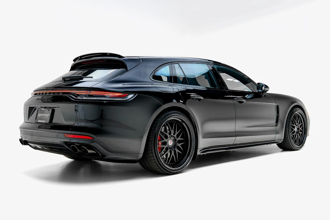 2023 Porsche 971 Panamera Sport Turismo - Image 2 of 31