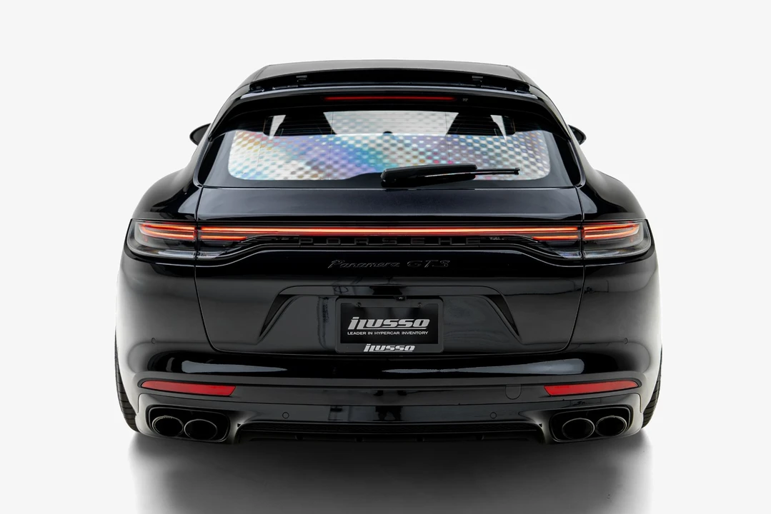 2023 Porsche 971 Panamera Sport Turismo - Image 11 of 31