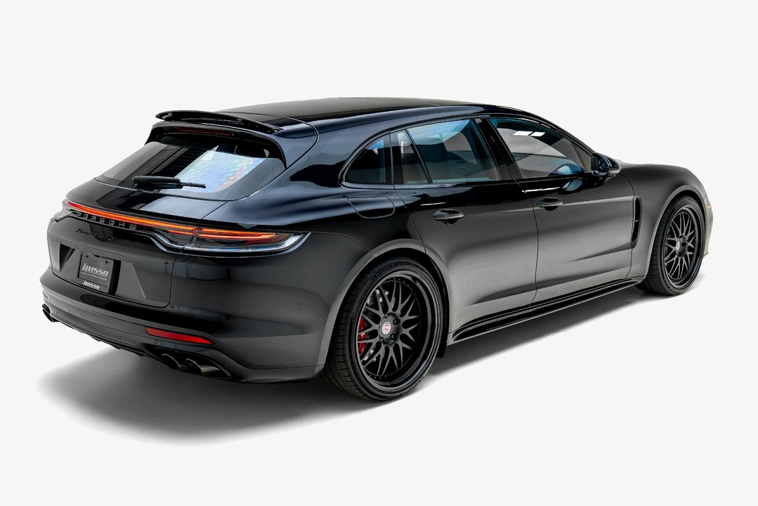 2023 Porsche 971 Panamera Sport Turismo - Image 10 of 31