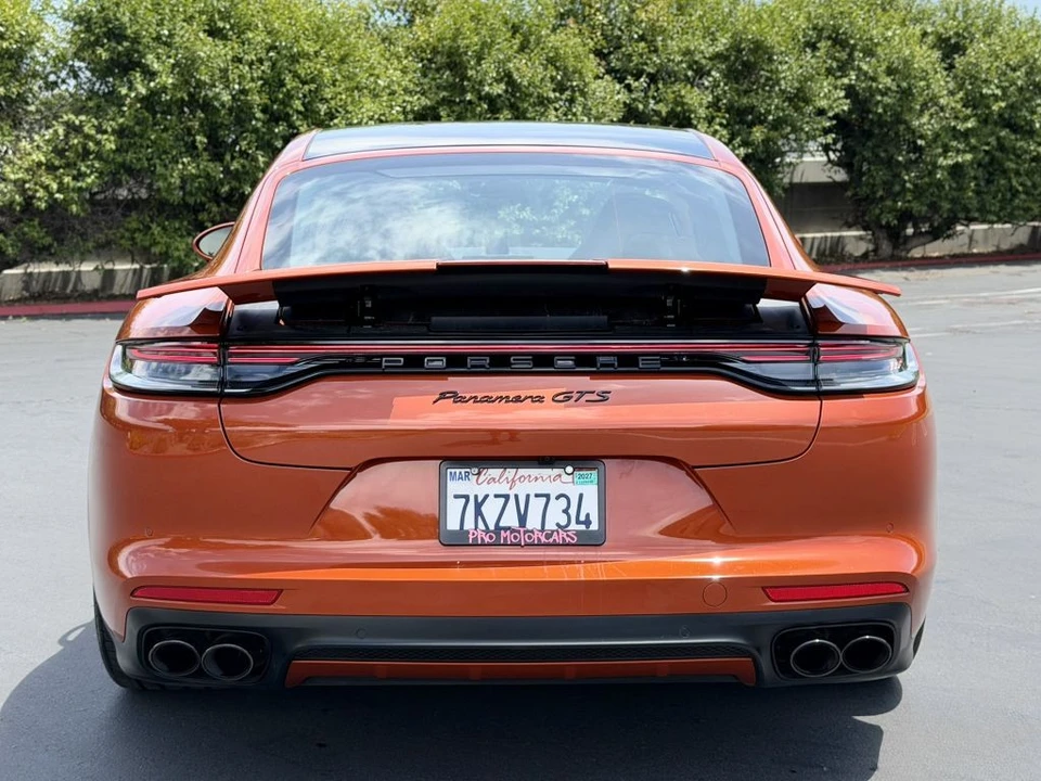 2023 Porsche 971 Panamera GTS - Image 5 of 31