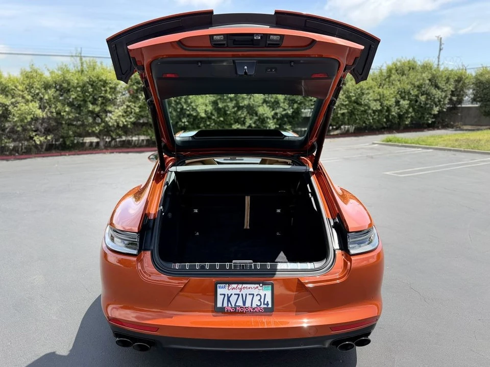 2023 Porsche 971 Panamera GTS - Image 11 of 31
