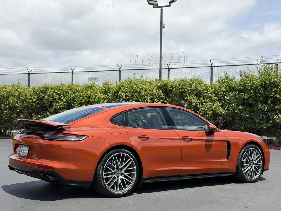 2023 Porsche 971 Panamera GTS - Image 7 of 31